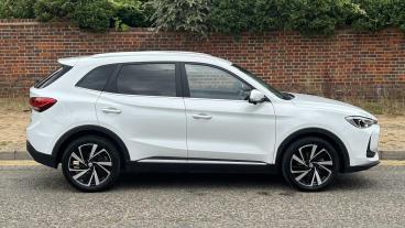 SPOTICAR Mg Zs Mgzs 1.5 Hybrid+ Trophy Auto Euro 6 (s/s) 5dr Used Car - Suv Hybrid White - Hemel Hempstead - 1200624430_4