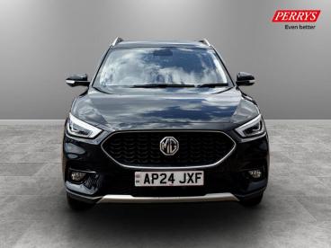 SPOTICAR Mg Zs Mgzs 1.0 T-gdi Exclusive Euro 6 5dr Used Car - Suv Petrol Black - Dover - 1200625001_2