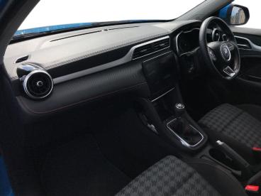 SPOTICAR Mg Zs Mgzs 1.5 Vti-tech Excite Euro 6 (s/s) 5dr Used Car - Suv Petrol Blue - Bangor - 1200628043_5