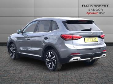 SPOTICAR Mg Zs Mgzs 1.5 Hybrid+ Trophy Auto Euro 6 (s/s) 5dr Used Car - Suv Hybrid Grey - Bangor - 1200628319_2