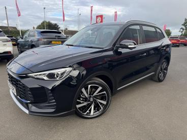 SPOTICAR Mg Zs Mgzs 1.5 Hybrid+ Trophy Auto Euro 6 (s/s) 5dr Used Car - Suv Hybrid Black - Enniskillen - 1200628412_1
