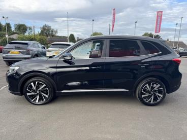 SPOTICAR Mg Zs Mgzs 1.5 Hybrid+ Trophy Auto Euro 6 (s/s) 5dr Used Car - Suv Hybrid Black - Enniskillen - 1200628412_2