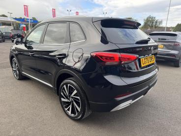 SPOTICAR Mg Zs Mgzs 1.5 Hybrid+ Trophy Auto Euro 6 (s/s) 5dr Used Car - Suv Hybrid Black - Enniskillen - 1200628412_3