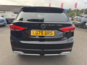 SPOTICAR Mg Zs Mgzs 1.5 Hybrid+ Trophy Auto Euro 6 (s/s) 5dr Used Car - Suv Hybrid Black - Enniskillen - 1200628412_4