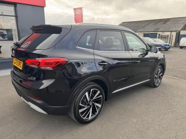 SPOTICAR Mg Zs Mgzs 1.5 Hybrid+ Trophy Auto Euro 6 (s/s) 5dr Used Car - Suv Hybrid Black - Enniskillen - 1200628412_5