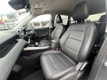 SPOTICAR Mg Zs Mgzs 1.5 Hybrid+ Trophy Auto Euro 6 (s/s) 5dr Used Car - Suv Hybrid Grey - Enniskillen - 1200628680_5