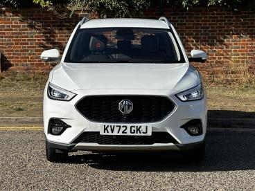 SPOTICAR Mg Zs Mgzs 1.5 Vti-tech Exclusive Euro 6 (s/s) 5dr Used Car - Suv Petrol White - Hemel Hempstead - 1200630307_2
