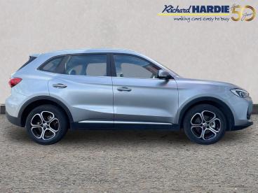 SPOTICAR Mg Zs Mgzs 1.5 Hybrid+ Se Auto Euro 6 (s/s) 5dr Used Car - Suv Hybrid Silver - Ashington - 1200630778_5
