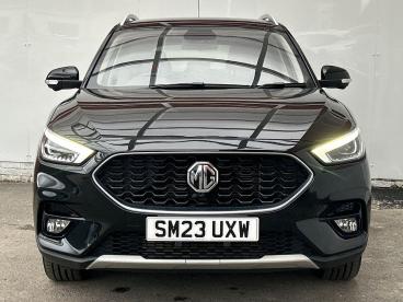 SPOTICAR Mg Zs Mgzs 1.0 T-gdi Exclusive Auto Euro 6 5dr Used Car - Suv Petrol Black - Wigan - 1200633126_4