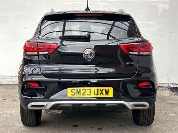 SPOTICAR Mg Zs Mgzs 1.0 T-gdi Exclusive Auto Euro 6 5dr Used Car - Suv Petrol Black - Wigan - 1200633126_5