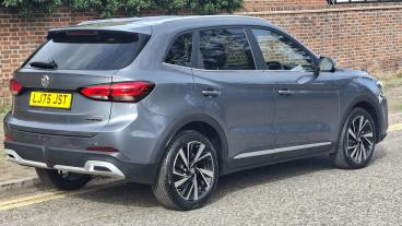 SPOTICAR Mg Zs Mgzs 1.5 Hybrid+ Trophy Auto Euro 6 (s/s) 5dr Used Car - Suv Hybrid Grey - Hemel Hempstead - 1200634365_4