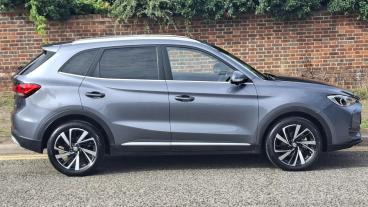 SPOTICAR Mg Zs Mgzs 1.5 Hybrid+ Trophy Auto Euro 6 (s/s) 5dr Used Car - Suv Hybrid Grey - Hemel Hempstead - 1200634365_5