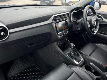 SPOTICAR Mg Zs Mgzs 1.0 T-gdi Exclusive Auto Euro 6 5dr Used Car - Suv Petrol Blue - Blackpool - 1200636324_2