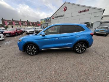 SPOTICAR Mg Zs Mgzs 1.5 Hybrid+ Trophy Auto Euro 6 (s/s) 5dr Used Car - Suv Hybrid Blue - Enniskillen - 1200637817_5