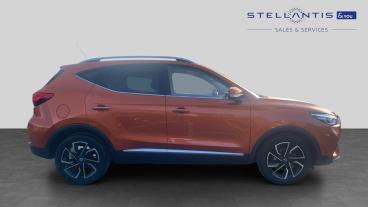 SPOTICAR Mg Zs Mgzs 1.5 Vti-tech Exclusive Euro 6 (s/s) 5dr Used Car - Suv Petrol Orange - Salford - 1200638220_2
