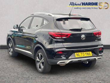 SPOTICAR Mg Zs Mgzs 1.5 Vti-tech Excite Euro 6 (s/s) 5dr Used Car - Suv Petrol Black - Wallsend - 1200639163_2