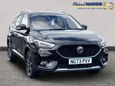 SPOTICAR Mg Zs Mgzs 1.5 Vti-tech Exclusive Euro 6 (s/s) 5dr Used Car - Suv Petrol Black - Wallsend - 1200639164_1