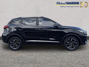 SPOTICAR Mg Zs Mgzs 1.5 Vti-tech Exclusive Euro 6 (s/s) 5dr Used Car - Suv Petrol Black - Wallsend - 1200639164_5