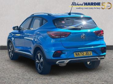 SPOTICAR Mg Zs Mgzs 1.5 Vti-tech Excite Euro 6 (s/s) 5dr Used Car - Suv Petrol Blue - Wallsend - 1200640357_2