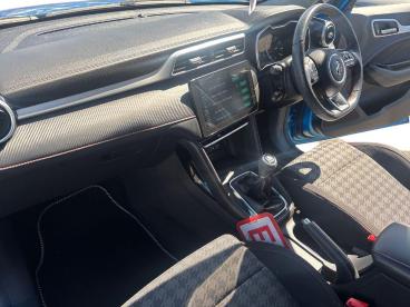 SPOTICAR Mg Zs Mgzs 1.5 Vti-tech Excite Euro 6 (s/s) 5dr Used Car - Suv Petrol Blue - Wallsend - 1200640357_3