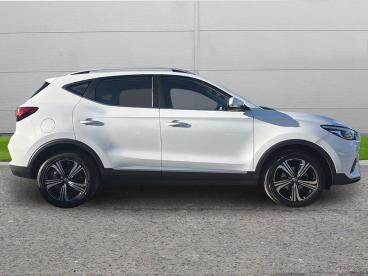 SPOTICAR Mg Zs Mgzs 1.5 Vti-tech Excite Euro 6 (s/s) 5dr Used Car - Suv Petrol White - Selby - 1200640920_4