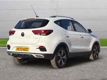 SPOTICAR Mg Zs Mgzs 1.5 Vti-tech Excite Euro 6 (s/s) 5dr Used Car - Suv Petrol White - Selby - 1200640920_5