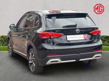 SPOTICAR Mg Zs Mgzs 1.5 Hybrid+ Trophy Auto Euro 6 (s/s) 5dr Used Car - Suv Hybrid Black - Dumfries - 1200641634_4