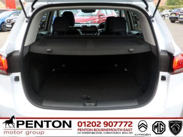 SPOTICAR Mg Zs Mgzs 1.5 Hybrid+ Trophy Auto Euro 6 (s/s) 5dr Used Car - Suv Hybrid White - Christchurch - 1200642054_5