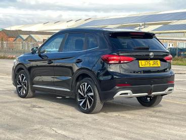 SPOTICAR Mg Zs Mgzs 1.5 Hybrid+ Trophy Auto Euro 6 (s/s) 5dr Used Car - Suv Hybrid Black - Blackpool - 1200642239_3