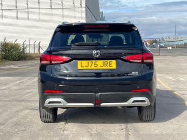 SPOTICAR Mg Zs Mgzs 1.5 Hybrid+ Trophy Auto Euro 6 (s/s) 5dr Used Car - Suv Hybrid Black - Blackpool - 1200642239_5
