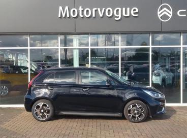 SPOTICAR Mg Zs Mgzs 1.0 T-gdi Exclusive Euro 6 5dr Used Car - Suv Petrol Black - Kings Lynn - 1200642431_5