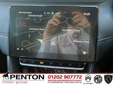 SPOTICAR Mg Zs Mgzs 1.5 Vti-tech Exclusive Euro 6 (s/s) 5dr Used Car - Suv Petrol Blue - Christchurch - 1200643518_2
