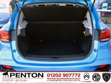 SPOTICAR Mg Zs Mgzs 1.5 Vti-tech Exclusive Euro 6 (s/s) 5dr Used Car - Suv Petrol Blue - Christchurch - 1200643518_5