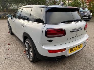 SPOTICAR Mini Clubman 1.5 Cooper Exclusive Steptronic Euro 6 (s/s) 6dr Used Car - Estate Petrol Silver - Crewe - 1200553577_5