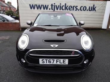 SPOTICAR Mini Clubman 2.0 Cooper S Auto Euro 6 (s/s) 6dr Used Car - Estate Petrol Black - Telford - 1200568678_4