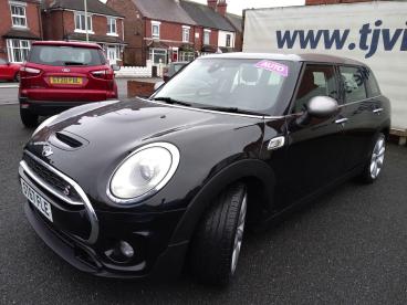 SPOTICAR Mini Clubman 2.0 Cooper S Auto Euro 6 (s/s) 6dr Used Car - Estate Petrol Black - Telford - 1200568678_5