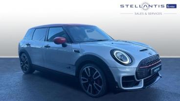 SPOTICAR Mini Clubman 2.0 John Cooper Works Steptronic All4 Euro 6 (s/s) Used Car - Estate Petrol Blue - Bristol - 1200569296_1
