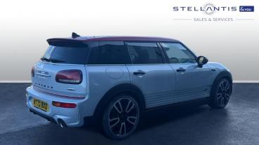 SPOTICAR Mini Clubman 2.0 John Cooper Works Steptronic All4 Euro 6 (s/s) Used Car - Estate Petrol Blue - Bristol - 1200569296_4