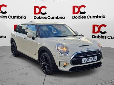 SPOTICAR Mini Clubman 2.0 Cooper S All4 Euro 6 (s/s) 6dr Used Car - Estate Petrol White - Workington - 1200571540_1