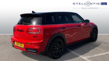 SPOTICAR Mini Clubman 1.5 Cooper Sport Euro 6 (s/s) 6dr Used Car - Estate Petrol Red - Newport - 1200588922_3