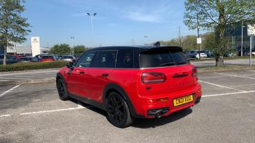 SPOTICAR Mini Clubman 1.5 Cooper Sport Euro 6 (s/s) 6dr Used Car - Estate Petrol Red - Newport - 1200588922_5