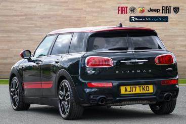 SPOTICAR Mini Clubman 2.0 John Cooper Works All4 Euro 6 (s/s) 6dr Used Car - Estate Petrol Green - Nuneaton - 1200594142_2