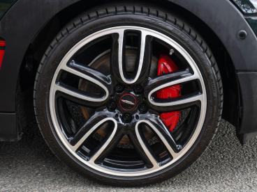 SPOTICAR Mini Clubman 2.0 John Cooper Works All4 Euro 6 (s/s) 6dr Used Car - Estate Petrol Green - Nuneaton - 1200594142_4