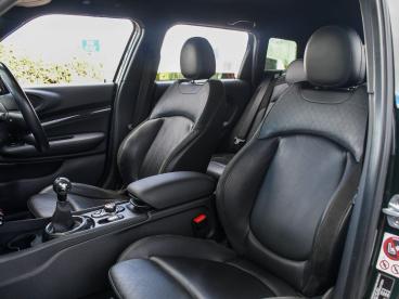 SPOTICAR Mini Clubman 2.0 John Cooper Works All4 Euro 6 (s/s) 6dr Used Car - Estate Petrol Green - Nuneaton - 1200594142_5