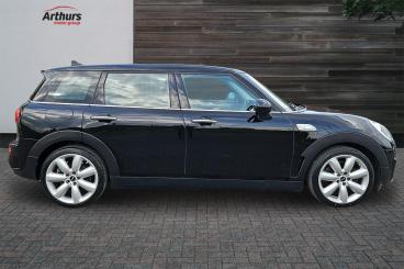 SPOTICAR Mini Clubman 2.0 Cooper S Exclusive Euro 6 (s/s) 6dr Used Car - Estate Petrol Black - Newtown - 1200600189_2