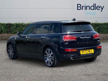 SPOTICAR Mini Clubman 1.5 Cooper Exclusive Steptronic Euro 6 (s/s) 6dr Used Car - Estate Petrol Black - Cannock - 1200600299_3