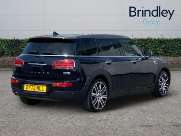 SPOTICAR Mini Clubman 1.5 Cooper Exclusive Steptronic Euro 6 (s/s) 6dr Used Car - Estate Petrol Black - Cannock - 1200600299_4