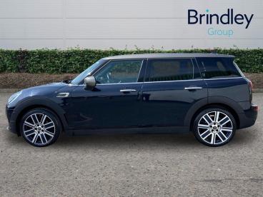 SPOTICAR Mini Clubman 1.5 Cooper Exclusive Steptronic Euro 6 (s/s) 6dr Used Car - Estate Petrol Black - Cannock - 1200600299_5