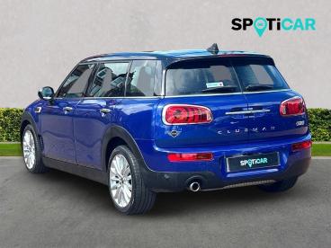 SPOTICAR Mini Clubman 1.5 Cooper Classic Euro 6 (s/s) 6dr Used Car - Estate Petrol Blue - Dumfries - 1200604361_2