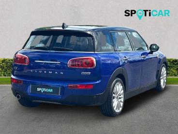 SPOTICAR Mini Clubman 1.5 Cooper Classic Euro 6 (s/s) 6dr Used Car - Estate Petrol Blue - Dumfries - 1200604361_3